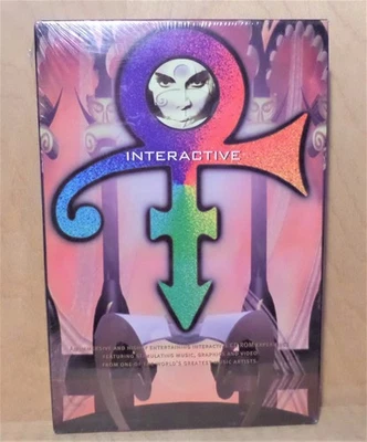 Prince Interactive PC CD ROM Windows Mac 1994 NEW SEALED 769173100022 - Image 1 of 3