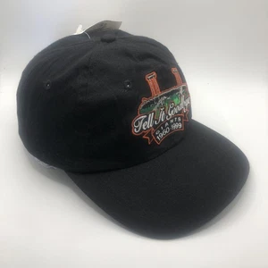Gorra gorra de los Gigantes de San Francisco 1960-1999 vintage Pacific Bell Tell It Goodbye - Imagen 1 de 9