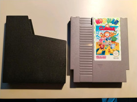 NES Spiel Kickle Cubicle