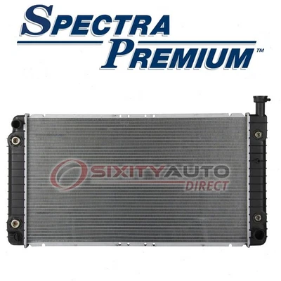 Spectra Premium Radiator for 1997-2002 Chevrolet Express 3500 - Cooler ij Foto 1 de 4