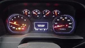 Speedometer MPH And KPH Opt Udc Fits 22-23 SILVERADO 2500 PICKUP 1511093 - Picture 1 of 12