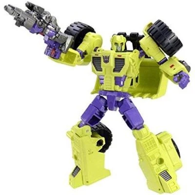 NEW Takara Tomy Transformers TAV07 load block Action Figure from Japan - Image 1 of 4