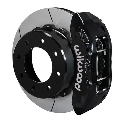 at Rear Axle Disc Brake Kit for 2017-2019 Chevrolet Silverado 3500 HD - Image 1 of 4