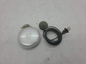 Authentic Apple M7332 Yoyo Style Power Adapter 45W 24V 1.875A For PowerBook - Picture 1 of 7