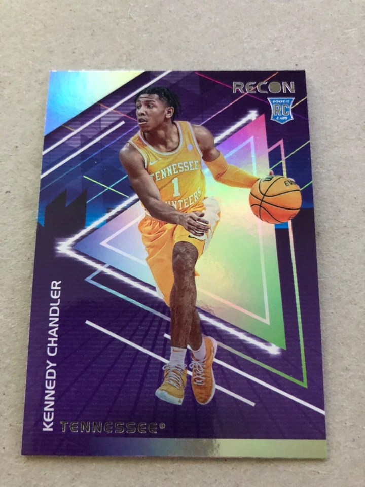 2022-23 Panini Chronicles Draft Picks - Recon Kennedy Chandler #17 (RC) - Image 1 of 1