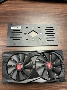 OEM AMD Radeon RX 580 **CASE ONLY** - Picture 1 of 8