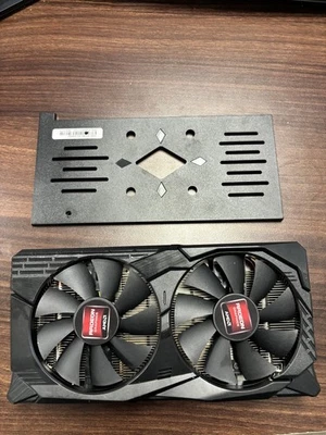 OEM AMD Radeon RX 580 **CASE ONLY** - Image 1 of 4