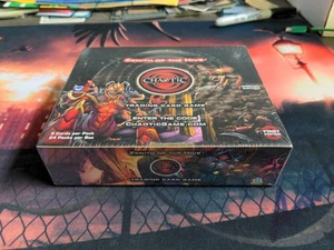 SELLADO Caótico Zenith Of The Hive Booster Box 24 Paquetes 1ª EDICIÓN! - Imagen 1 de 7