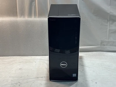 Dell Inspiron 3668 Intel core i7-7700  3.60GHz 16GB Desktop No hdd - Image 1 of 2