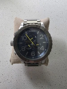 Nixon NIXON watch 51-30 CHRONO A083-2340 A0832340 - Picture 1 of 5