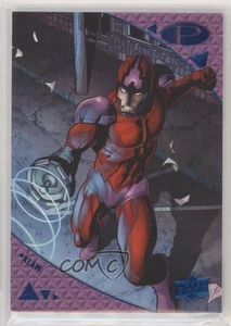 2019 Upper Deck Marvel Premier Blue 36/50 Klaw #26 0y6z - Picture 1 of 3