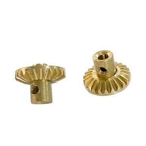 Accessoires de vitesse faciles à utiliser 10T / 23 T jaune D99 MN99S arbre de t - Photo 1 sur 9