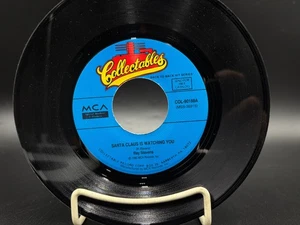 Oak Ridge Boys - Christmas Carol / Ray Stevens Santa Claus Is Watching You - Picture 1 of 2