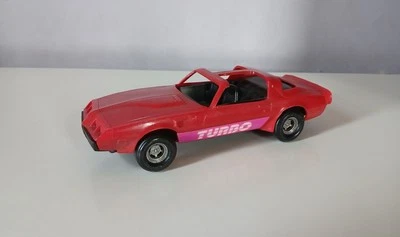 Pontiac Firebird ERTL Foto 1 de 4