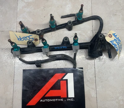 Различные детали впрыска топлива TOYOTA SIENNA 11 12 13 14 15 16 - Изображение 1 из 4