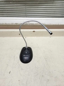 Motorola Gooseneck Desktop 18 Inch Microphone P/N:  B1914A FREE SHIPPING - Picture 1 of 7