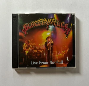 BLUES TRAVELER Live From The Fall | 1996 A&M Records 2-Disc CD - Picture 1 of 4