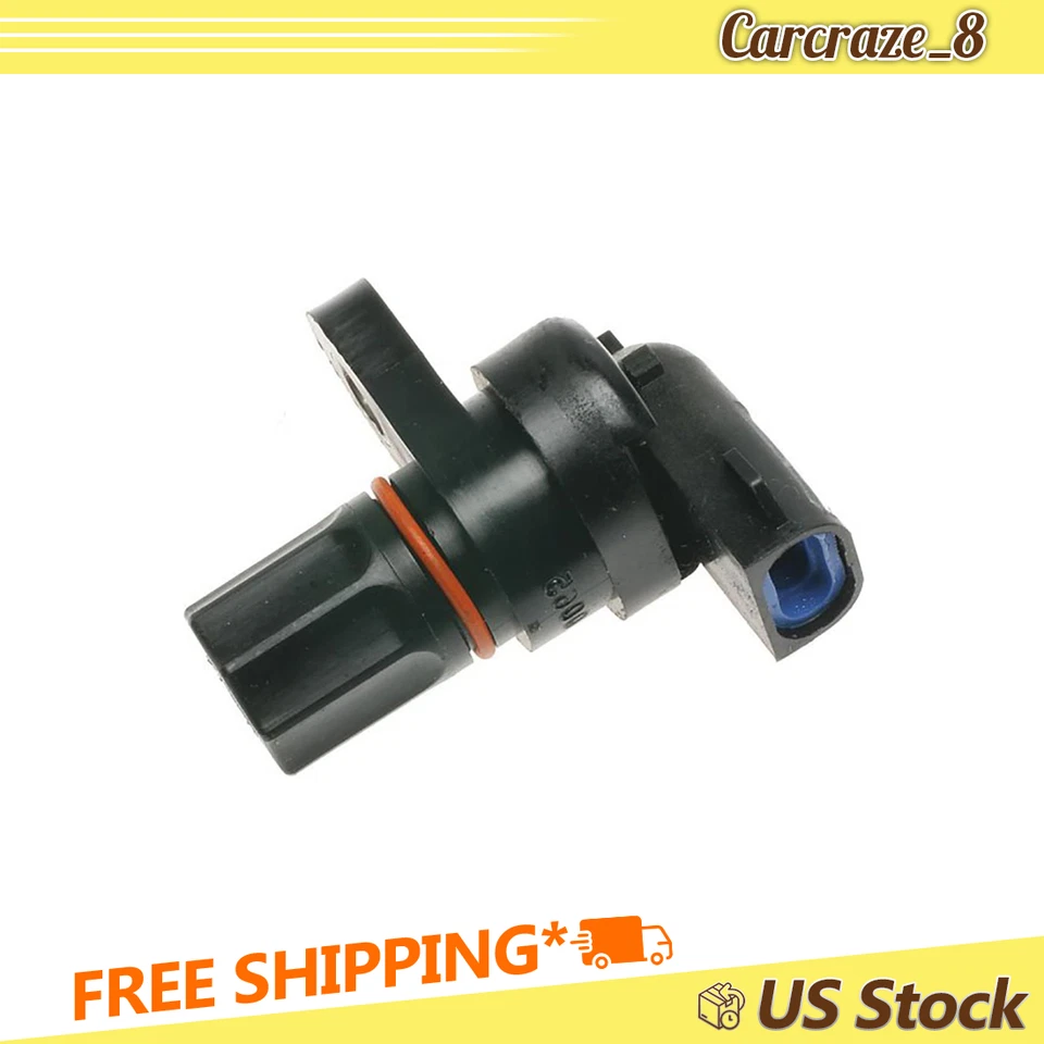 Sensor de velocidade de roda ABS central traseiro compatível com Ford F-350 Super Duty 1999-2003 4WD RWD - Imagem 1 de 2