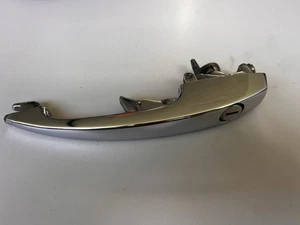 Türgriff Griff Schloss links rechts Chrom VW KÄFER KAEFER Volkswagen 1960 - 1991 - Bild 1 von 4