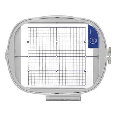 SA446 Embroidery Hoop for Brother Quattro 6000D 6700D Innovis NV6700D 6750D V... - Image 1 of 4