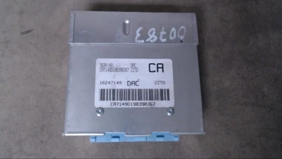 Centralina iniezione 16247149 Daewoo Lanos 1.5 anno 2000 clat 1390204 - Immagine 1 di 3