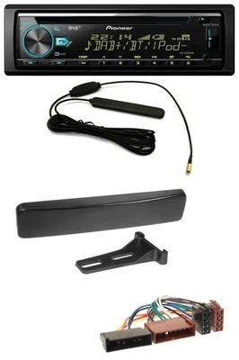 Pioneer CD MP3 AUX DAB USB Autoradio für Ford Puma Cougar Fiesta Focus Mondeo sc - Bild 1 von 4