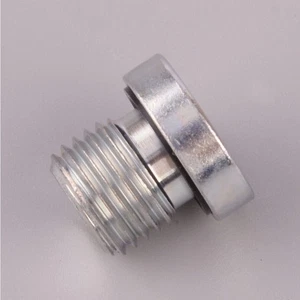 Chain Case Fit For Polaris Indy Rush SKS SwitchBack Voyageur 7052674 Drain Plug- - Foto 1 di 4