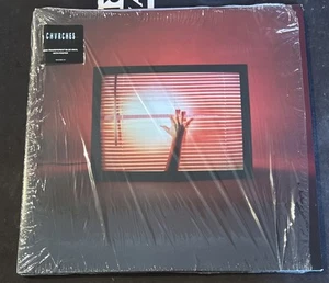 Screen Violence by Chvrches (Record, 2022) Blue Vinyl LP w/Free poster - NM - Picture 1 of 5