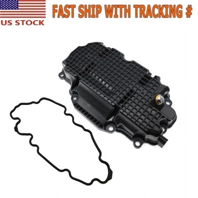 11110-5CB1B cárter de aceite inferior del motor para Infiniti Q50 3.0T 2016-2022 AWD solamente Foto 1 de 4