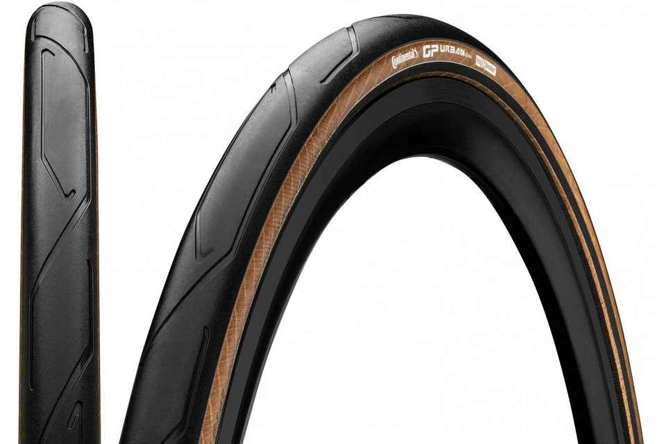 Continental - Grand Prix Urban 28x1.35 Zoll - Braun - 35-622 / 28 x 1.35 Zoll - Bild 1 von 1