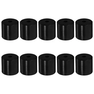 10 Pcs Imprimante Amortisseur 3D Lit Stabilisation Outil Nivellement Pièces - Photo 1/12