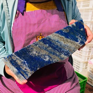 4710G Top Natural lapis lazuli mineral crystal healing specimen 1400 - Picture 1 of 15