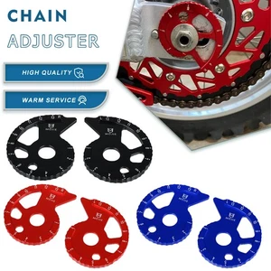 Chain adjuster For HONDA CRF150F CRF230F/L CRM250 AR XLR250R XR250R/L XR400/600R - Picture 1 of 7