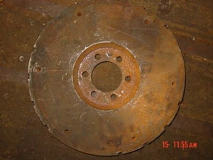 8933002674B Jeep Wrangler 4.0 Ax15 flywheel stick Cherokee YJ 91-06 - Picture 1 of 3
