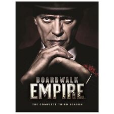 BOARDWALK EMPIRE - The Complete Third 3 Three Season DVD NEW/SEALED