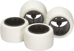 Mini 4WD GP.415 Super X/XX Carbon Small Dia. Ruote 15415 TAMIYA dal Giappone - Foto 1 di 1