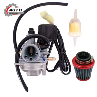 FOR KAWASAKI KFX50 KFX90 2007-2009 2013-2020 2007-2017 2019-2020 CARBURETOR KIT - Image 1 of 4