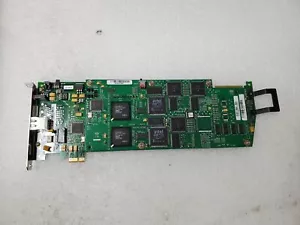 Dialogic D-480JCTT1EW Single Port Media Board 56-0338-03 44-0016-02 - Picture 1 of 3