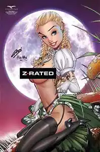 Grimm Fairy Tales - Copertina da collezione Fiaba di marzo 2025 - LE 100 - Foto 1 di 3