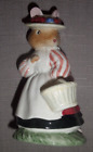 Royal Doulton Brambly Hedge Collection Lady Woodmouse D.BH.5 Jill Barklem 1982