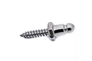 Lift the dot screw fastener stud 5/8" Long Stainless thread boat cover canopy - Picture 1 of 3