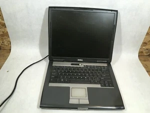Dell Latitude D520 Starts No Image on Screen For Parts or Repair -FT - Picture 1 of 6