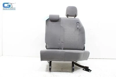 Toyota Sienna 2021-2022 tercera fila asiento trasero izquierdo lado conductor completo OEM Foto 1 de 4