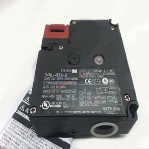 For OMRON Safety Door Switch D4NL-1EFA-B 1EFA-BS 2EFA-B 2EFA-BS 4EFA-B 4EFA-BS - Imagen 1 de 3