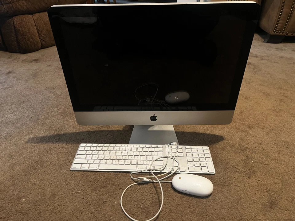 escritorio mac Foto 1 de 1