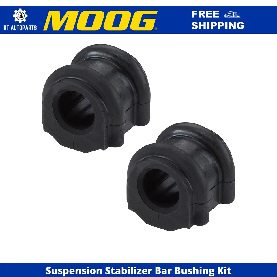 Kit de buje de barra estabilizadora de suspensión para Hyundai Genesis 2009-2014 MOOG 2009 Foto 1 de 4