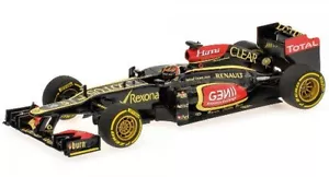 Lotus F1 Team No.7 Kimi Räikkönen Formal 1 Showcar 2013 - Bild 1 von 1
