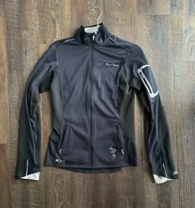 Pearl Izumi Softshell Technical Jacket - Black - Size S - Picture 1 of 5