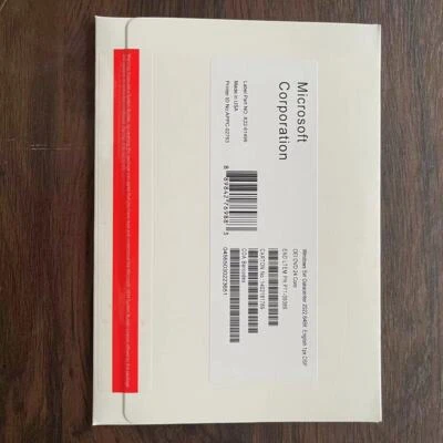 New Microsoft Windows Server 2022 Datacenter - 24 Core - DVD Pack - Image 1 of 2