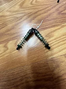 Associated Rc10 , Truck Front Shocks #43-34 Team, - Picture 1 of 1